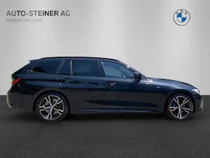BMW 330d xDrive 48V Touring Steptronic M Sport