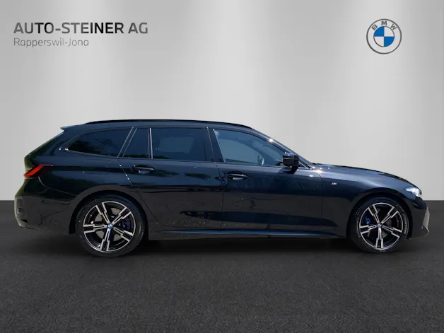 BMW 330d xDrive 48V Touring Steptronic M Sport