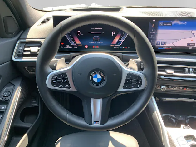 BMW 330d xDrive 48V Touring Steptronic M Sport