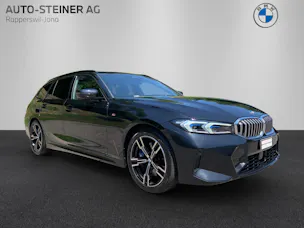 BMW 330d xDrive 48V Touring Steptronic M Sport