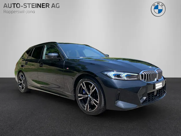 BMW 330d xDrive 48V Touring Steptronic M Sport
