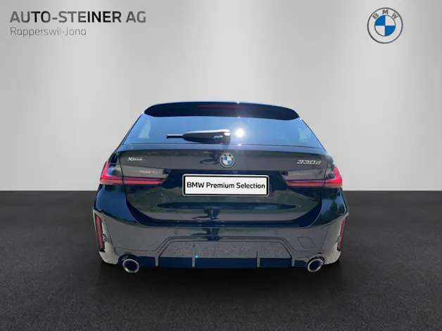 BMW 330d xDrive 48V Touring Steptronic M Sport