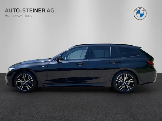 BMW 330d xDrive 48V Touring Steptronic M Sport