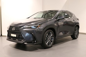 Vehicle image LEXUS NX0