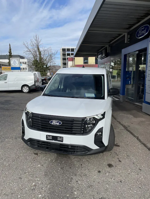 Ford Transit Courier Van 1.0 EcoBoost Trend