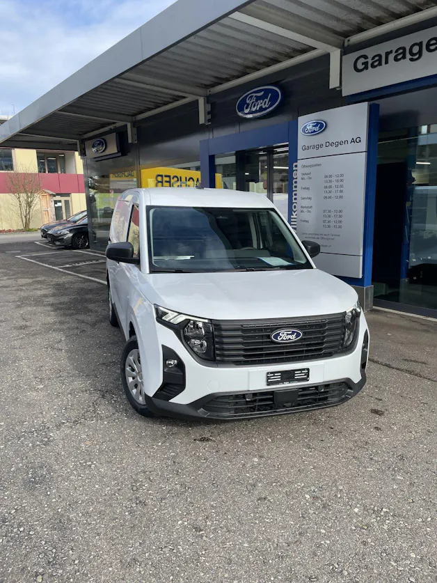 Ford Transit Courier Van 1.0 EcoBoost Trend