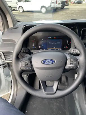 Ford Transit Courier Van 1.0 EcoBoost Trend