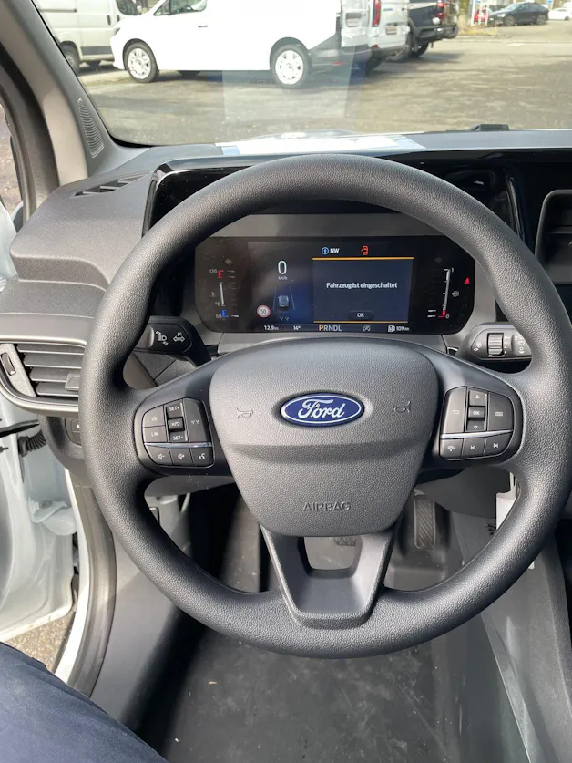 Ford Transit Courier Van 1.0 EcoBoost Trend