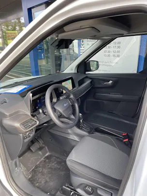 Ford Transit Courier Van 1.0 EcoBoost Trend