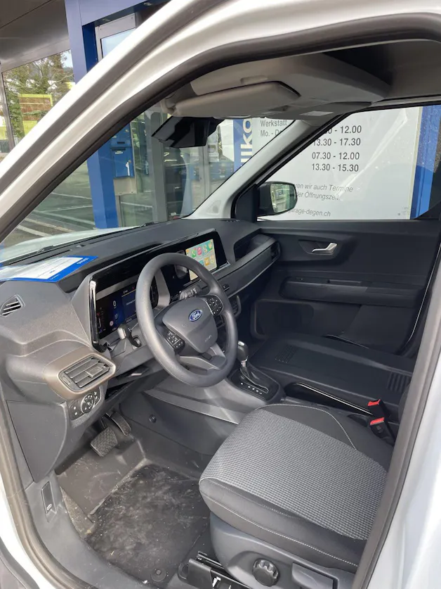 Ford Transit Courier Van 1.0 EcoBoost Trend