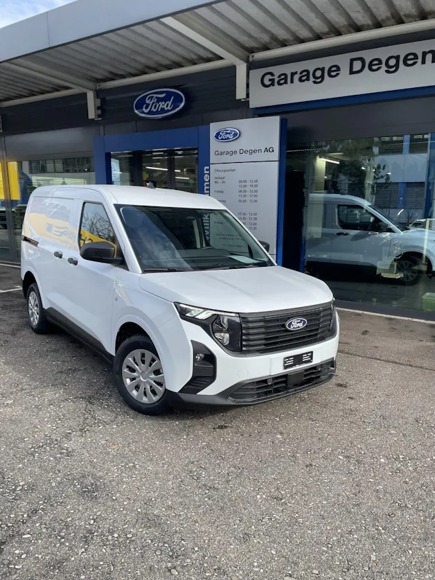 Ford Transit Courier Van 1.0 EcoBoost Trend
