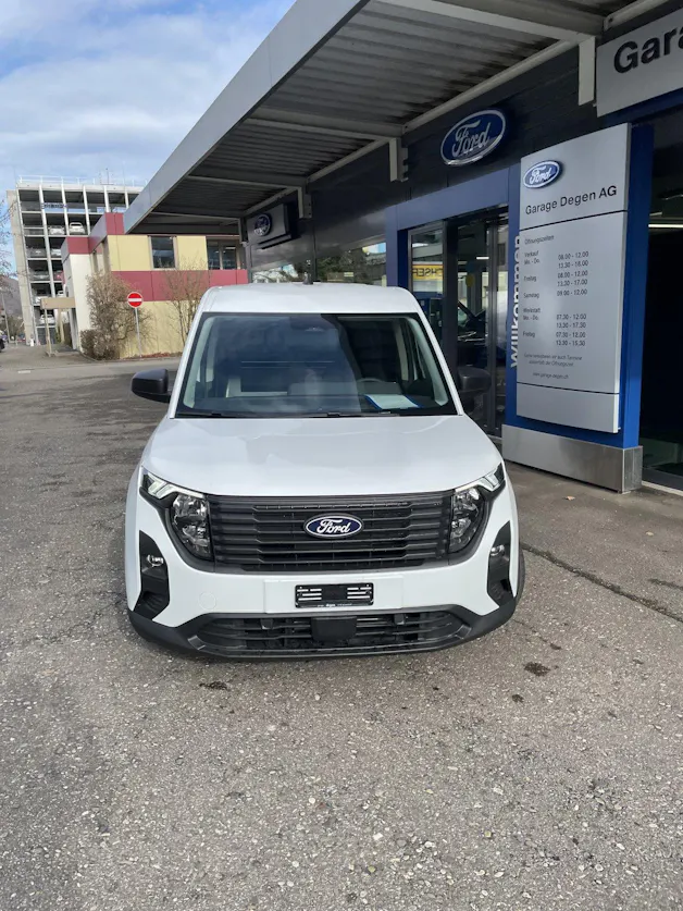 Ford Transit Courier Van 1.0 EcoBoost Trend
