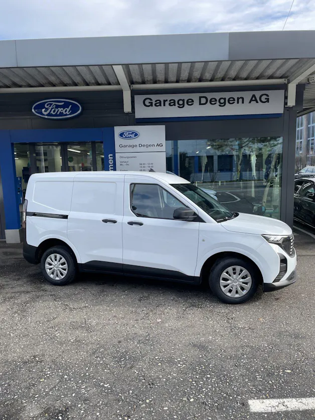 Ford Transit Courier Van 1.0 EcoBoost Trend