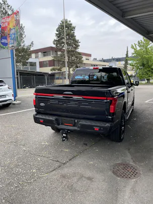 Ford F-150 Lightning DKab.Pick-up 98 kWh Lariat Launch Edition