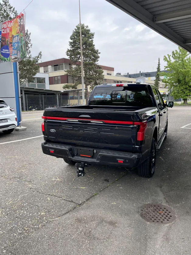 Ford F-150 Lightning DKab.Pick-up 98 kWh Lariat Launch Edition
