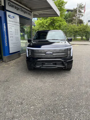 Ford F-150 Lightning DKab.Pick-up 98 kWh Lariat Launch Edition