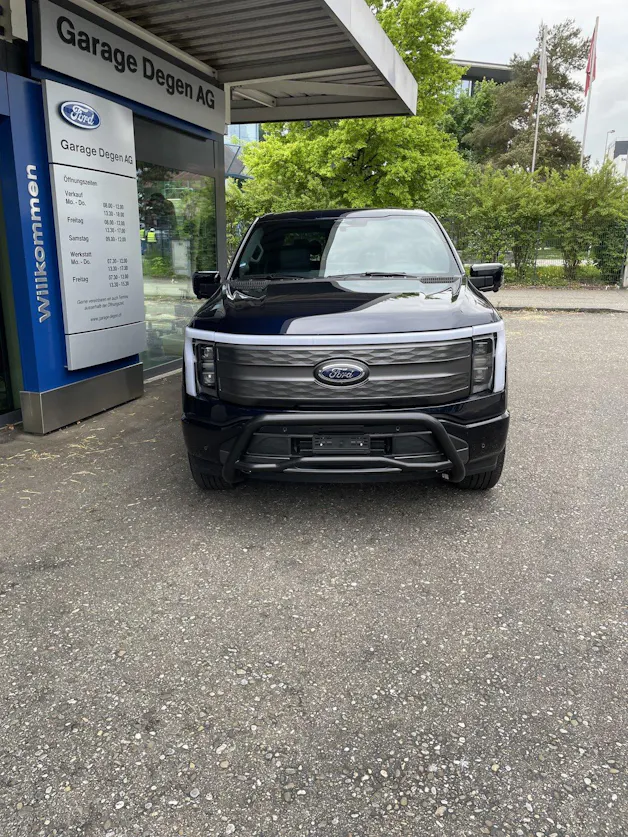 Ford F-150 Lightning DKab.Pick-up 98 kWh Lariat Launch Edition