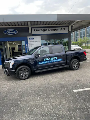Ford F-150 Lightning DKab.Pick-up 98 kWh Lariat Launch Edition