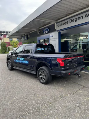 Ford F-150 Lightning DKab.Pick-up 98 kWh Lariat Launch Edition