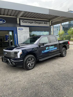 Ford F-150 Lightning DKab.Pick-up 98 kWh Lariat Launch Edition