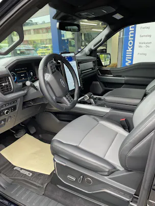 Ford F-150 Lightning DKab.Pick-up 98 kWh Lariat Launch Edition