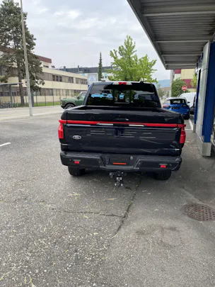 Ford F-150 Lightning DKab.Pick-up 98 kWh Lariat Launch Edition