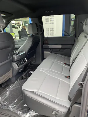 Ford F-150 Lightning DKab.Pick-up 98 kWh Lariat Launch Edition