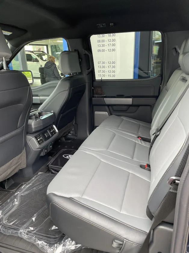 Ford F-150 Lightning DKab.Pick-up 98 kWh Lariat Launch Edition