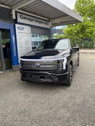 Ford F-150 Lightning DKab.Pick-up 98 kWh Lariat Launch Edition