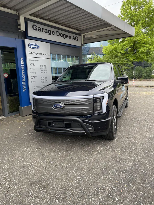 Ford F-150 Lightning DKab.Pick-up 98 kWh Lariat Launch Edition