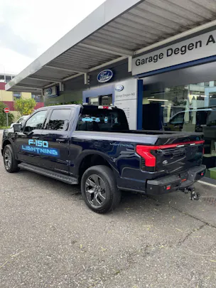 Ford F-150 Lightning DKab.Pick-up 98 kWh Lariat Launch Edition