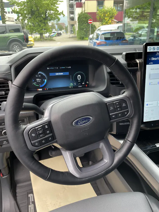 Ford F-150 Lightning DKab.Pick-up 98 kWh Lariat Launch Edition
