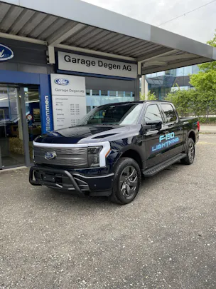 Ford F-150 Lightning DKab.Pick-up 98 kWh Lariat Launch Edition