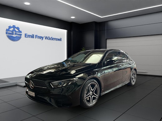 MERCEDES-BENZ A 200 Night Star AMG Line 0
