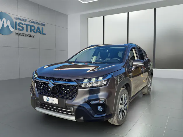 Suzuki S-Cross 1.4 T Compact Top Hybrid 4x4