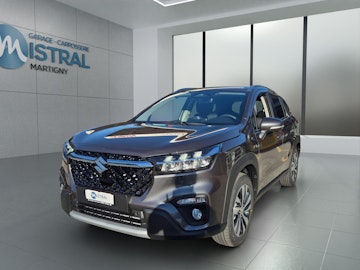 Vehicle image SUZUKI S-CROSS 0