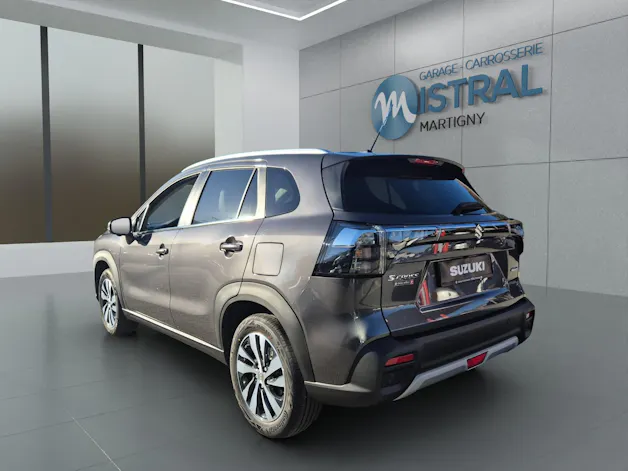 Suzuki S-Cross 1.4 T Compact Top Hybrid 4x4
