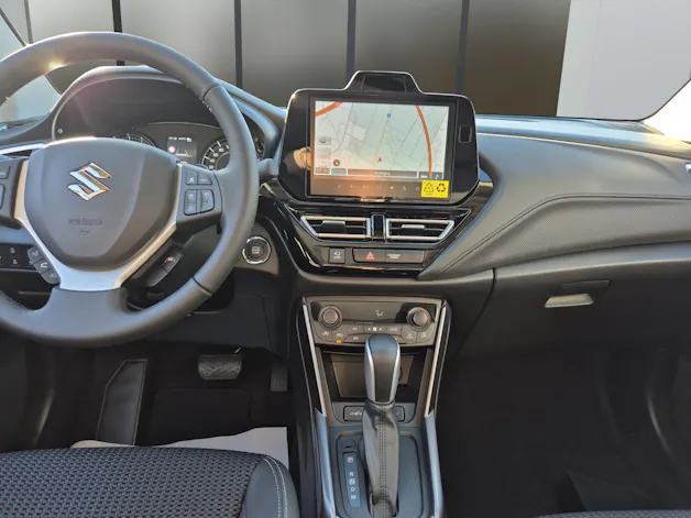 Suzuki S-Cross 1.4 T Compact Top Hybrid 4x4