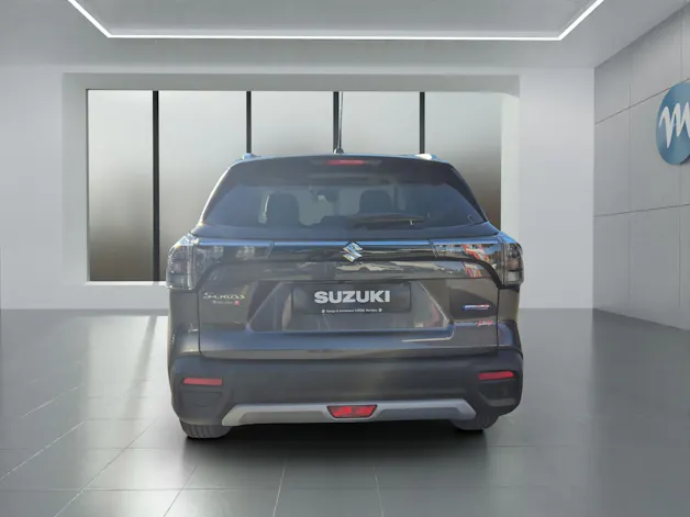 Suzuki S-Cross 1.4 T Compact Top Hybrid 4x4