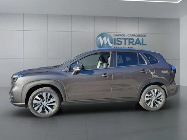 Suzuki S-Cross 1.4 T Compact Top Hybrid 4x4