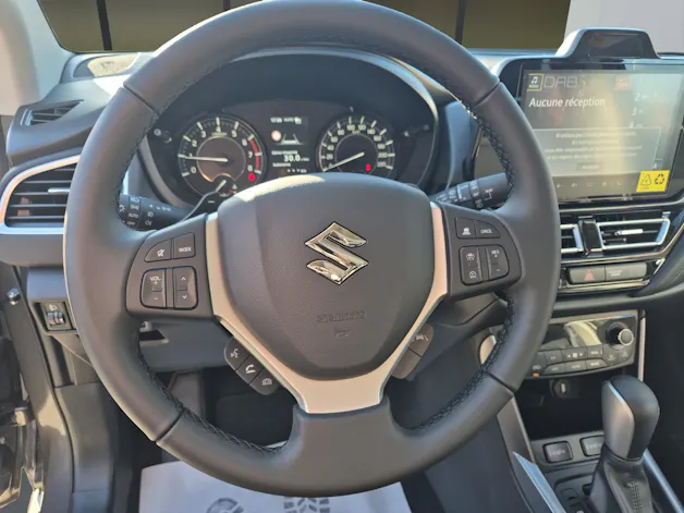 Suzuki S-Cross 1.4 T Compact Top Hybrid 4x4