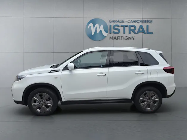 Suzuki Vitara 1.4 T Compact+ Hybrid 4x4
