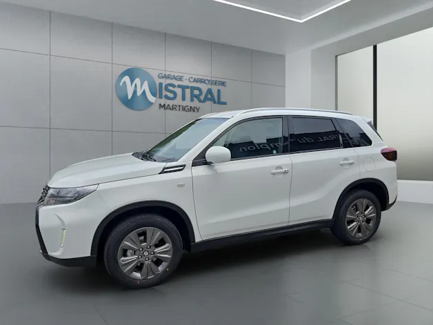 Suzuki Vitara 1.4 T Compact+ Hybrid 4x4