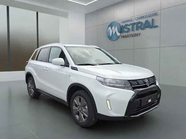 Suzuki Vitara 1.4 T Compact+ Hybrid 4x4