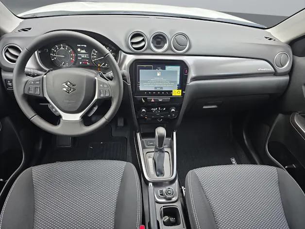 Suzuki Vitara 1.4 T Compact+ Hybrid 4x4