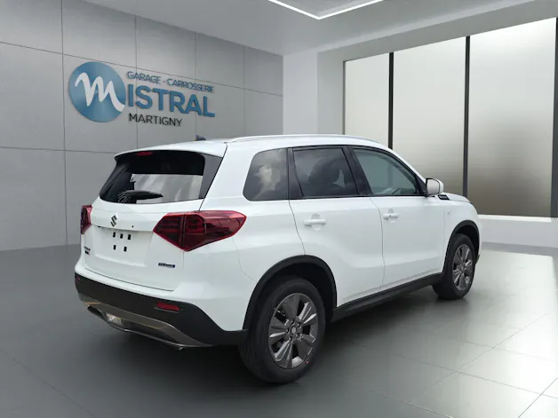 Suzuki Vitara 1.4 T Compact+ Hybrid 4x4