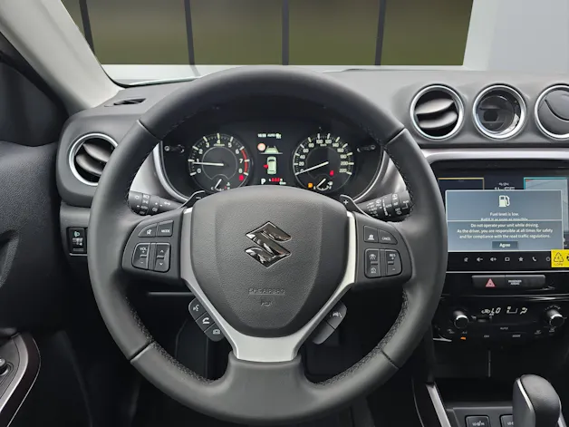 Suzuki Vitara 1.4 T Compact+ Hybrid 4x4