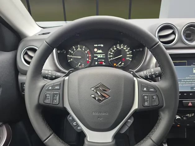 Suzuki Vitara 1.4 T Compact+ Hybrid 4x4