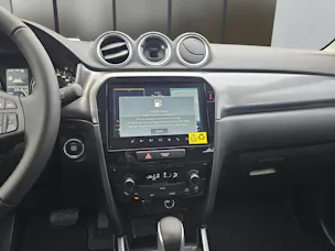 Suzuki Vitara 1.4 T Compact+ Hybrid 4x4