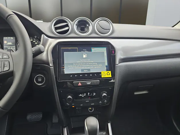 Suzuki Vitara 1.4 T Compact+ Hybrid 4x4